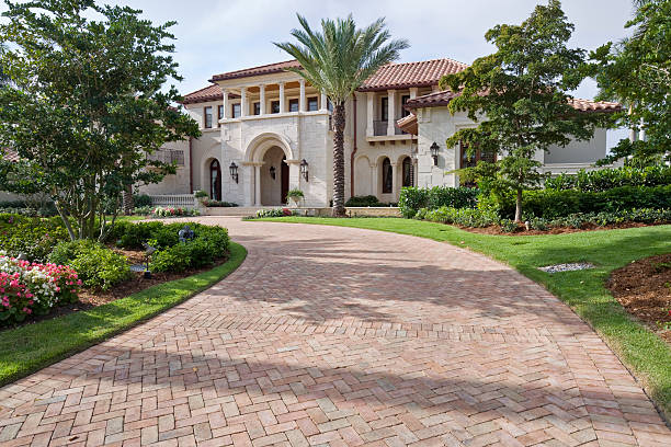 Reasons to Select Us for Your Driveway Paving Requirements in Inverness Highlands South, FL